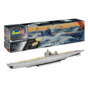 Plastic model Shio Type IX C Platinum Edition 1/72