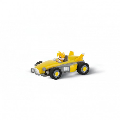 RC Team Sonic M ini RC Tails 1:43