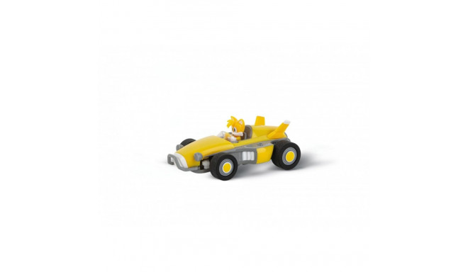 RC Team Sonic M ini RC Tails 1:43