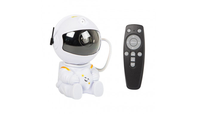 Astronaut LED projektor öölamp