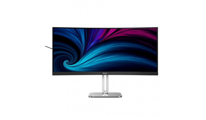 Monitor 34B2U5600C 34 inches Curved VA HDMIx2 DP HAS USB-C Speakers