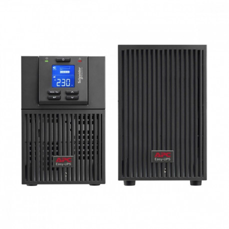 The APC Easy UPS On-Line SRV 1000VA 230V with Extended Runtime Battery Pack (SRV1KIL-E)