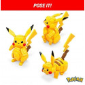 MEGA Construx Pokemon Pikachu construction set 806 pieces