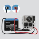 LiFePO4 battery 12.08V, 30Ah, 384Wh, BM