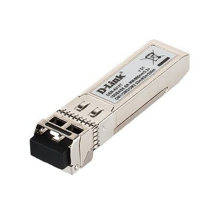 SFP+ transiiveri moodulid DEM-431XT/10 10-pakk