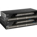 Switch DGS-1520-52MP 44xGE PoE 2xSFP+