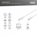 Lightning to USB-C cable DB-600109-020-W