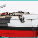 Blocks Historical Collection Battleship Tirpitz 2810 elements