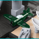 Blocks Historical Collection Battleship Tirpitz 2810 elements