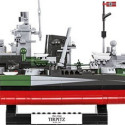 Blocks Historical Collection Battleship Tirpitz 2810 elements