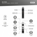 UPS Online Rack DN-170096