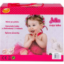 Doll with accessories