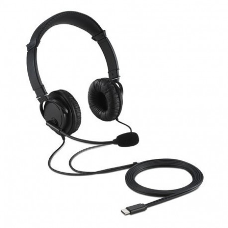 USB-C Hi-Fi Headphones with Microphone