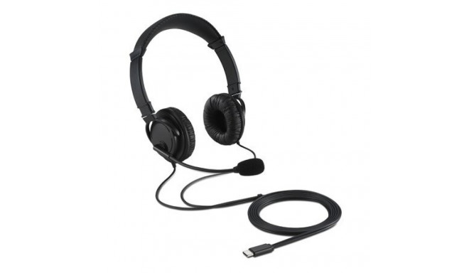 USB-C Hi-Fi Headphones with Microphone