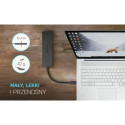 USB-A/USB-C Metal HUB 2x USB 3.0 + 2x USB-C (10 Gbps)