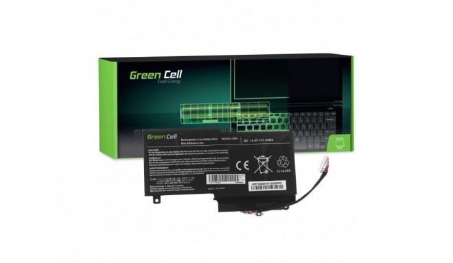 GreenCell aku Toshiba L50-A 14,4V 2838mAh