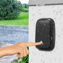 Kinetik doorbell