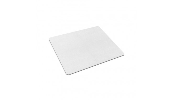 Mouse pad printable white 220x180