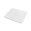 Natec mousepad Printable 220x180mm, white