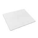 Mouse pad printable white 220x180
