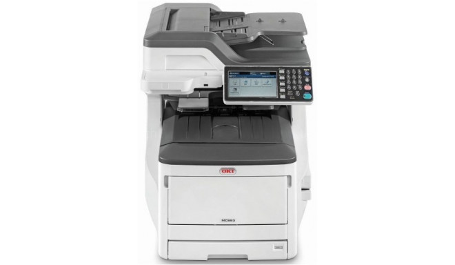 MFP MC853dn A3 45850404