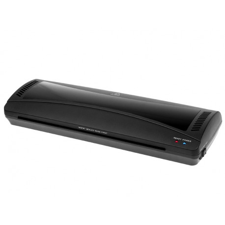 The Laminator TRL-A3 is a thermal laminating machine designed for home or small off