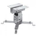 MC-582 Ceiling projector mount 12cm 20kg