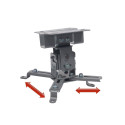 MC-582 Ceiling projector mount 12cm 20kg
