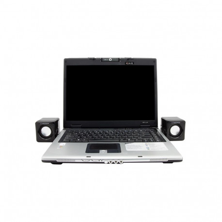 SPEAKERS GŁOŚNIKI 2.0 CUBE USB EP111 2x3W