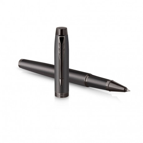 Parker IM Monochrome Bronze pastapliiats graveeringuga