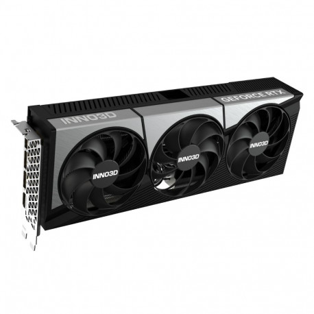 Graphics Card - Inno3D GeForce RTX 5080 X3 16 GB GDDR7 2640 MHz 960 GB/s
