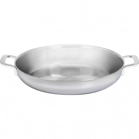 Frying Pan - DEMEYERE Multifunction 28 cm Stainless Steel with 2 Handles