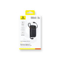 Power Bank - Baseus Qpow 2 10000 mAh 30W Fast Charge Display Black