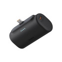 Power Bank - Baseus Compact 5000 mAh 20W Fast Charging USB Type-C Black