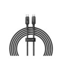 Cable - Baseus Unbreakable USB C to USB C 2m 100W White
