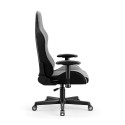 Gaming Chair - DIABLO X-ST4RTER Adjustable Gray