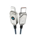 Cable - Baseus Unbreakable USB C to iP 1m 20W 480Mbit/s White