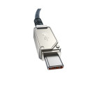 Cable - Baseus Unbreakable USB C to iP 1m 20W 480Mbit/s White
