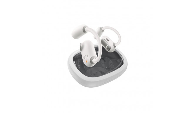 Wireless Headset - Baseus Eli Fit Open-Ear Bluetooth 5.3 with 10m Range, 7.5h Playback, Microphone, 