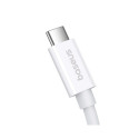 Data Cable - Baseus Superior USB C to USB C 1m 240W 40Gbps 8K White