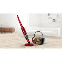 Vacuum Cleaner - Bosch Serie 2 BBHF214R 2-in-1 Cordless Red