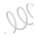 Charging Cable - Baseus Gem USB to IP 2.4A Fast Charging 1m White