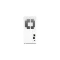 NAS/storage server - QNAP TS-233 NAS Mini Tower Cortex-A55 2GHz 4C 2GB RAID USB 3.2 Ethernet LAN Whi