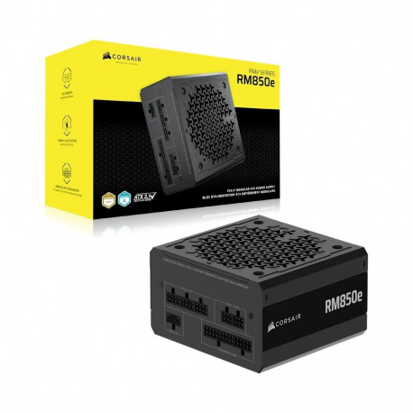 Power Supply Unit - Corsair RMe Series RM850e 850W 80 PLUS Gold Fully-Modular Black