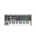 Analog Synthesizer - Korg MICROKORG MK1 with Vocoder