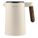 Electric Kettle - CONCEPT RK3304 1.5L with Display, Adjustable Temperature 45-100°C, Cool Wall Housi