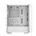 Computer Case - DeepCool CC560 MESH V2 Midi Tower White
