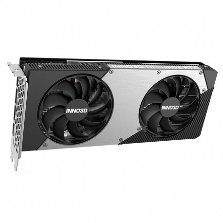 Graphics Card - Inno3D GeForce RTX 5070 TWIN X2 OC 12 GB GDDR7 2542 MHz 4 Displays HDMI 2 DP