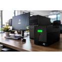 Uninterruptible Power Supply - Green Cell UPS09 3 kVA 1400 W 5 AC outlets