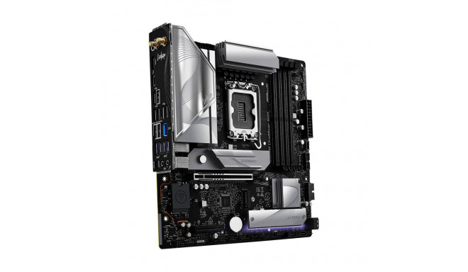 Motherboard - Asrock B860M LiveMixer WiFi Intel B860 LGA 1851 micro ATX